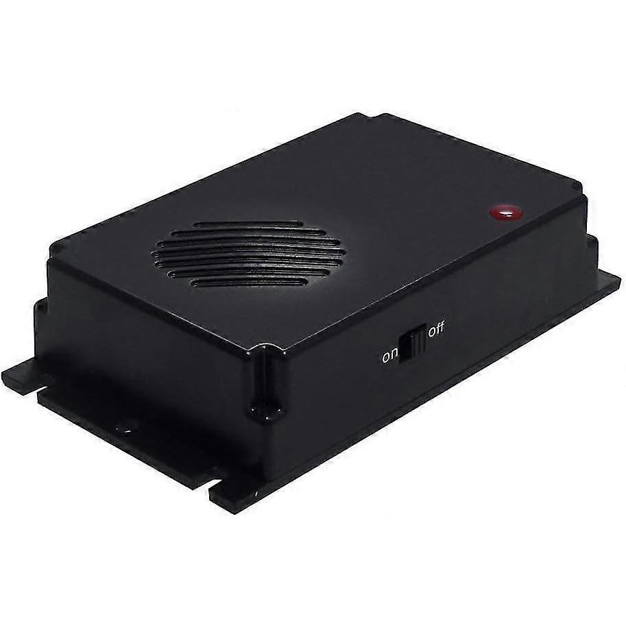 Ultrasonic Rat/mouse Repeller, Battery Operated 4k-50khz Frequency Converter To Prevent Rodent Marten Whip Pest For Home/car/garage