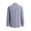 Navigare Men's Wool-Blend Striped Business Shirt
