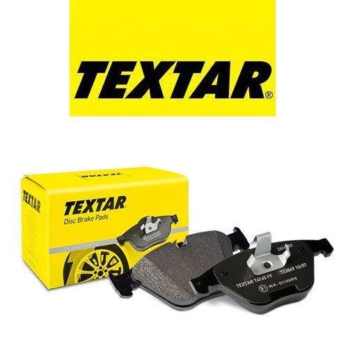 Textar 2342001 Brake Pad Set, Disc Brakes