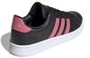 adidas Женские кроссовки Neo Grand Court 'Black Pink' FW0798