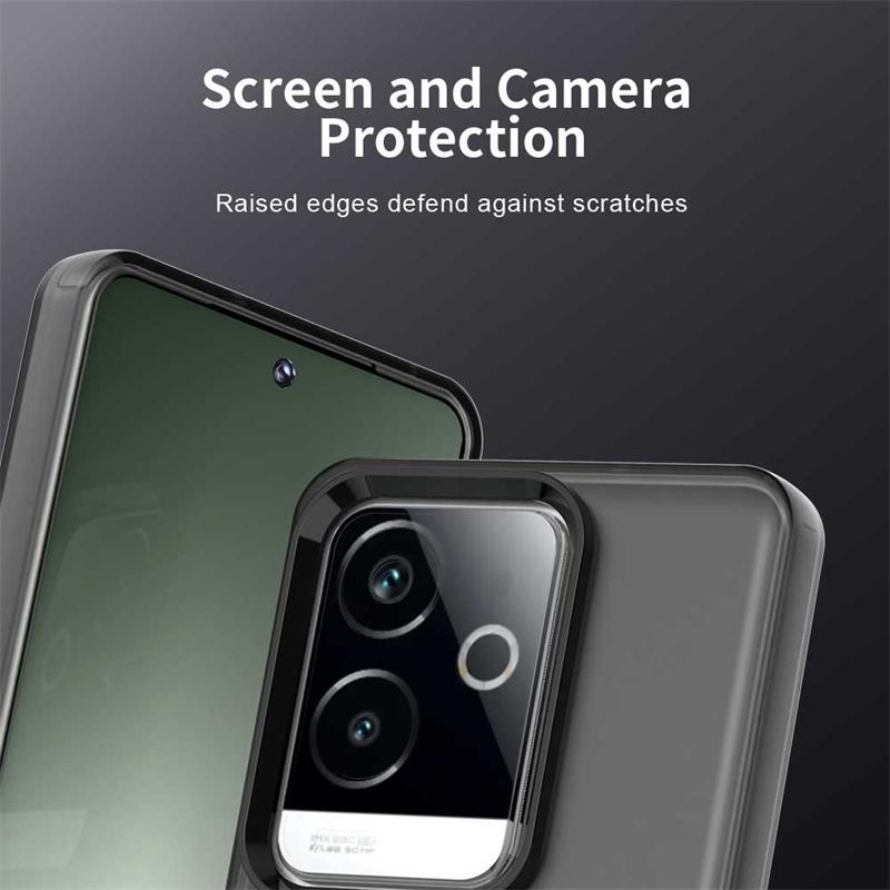 Прозрачный чехол для Realme GT 6 Китайский чехол Realme GT6 Магнитная адсорбция Беспроводная зарядка Задняя крышка для Realme GT 6 Китайский чехол