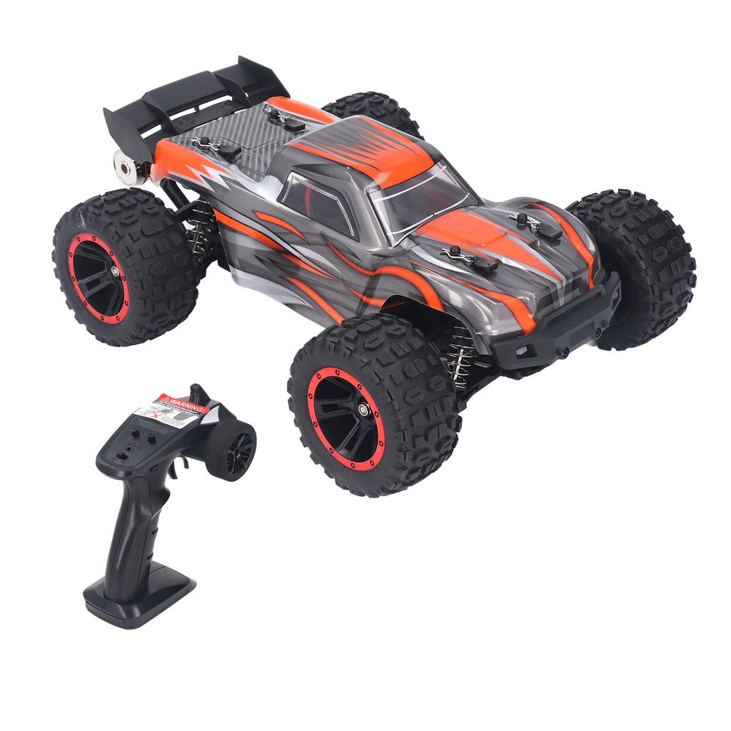 Бесщеточный быстрый радиоуправляемый автомобиль 2.4G 114 Scale 4WD Off Road Remote Control All Terrain Truck Toy Gift 2105A