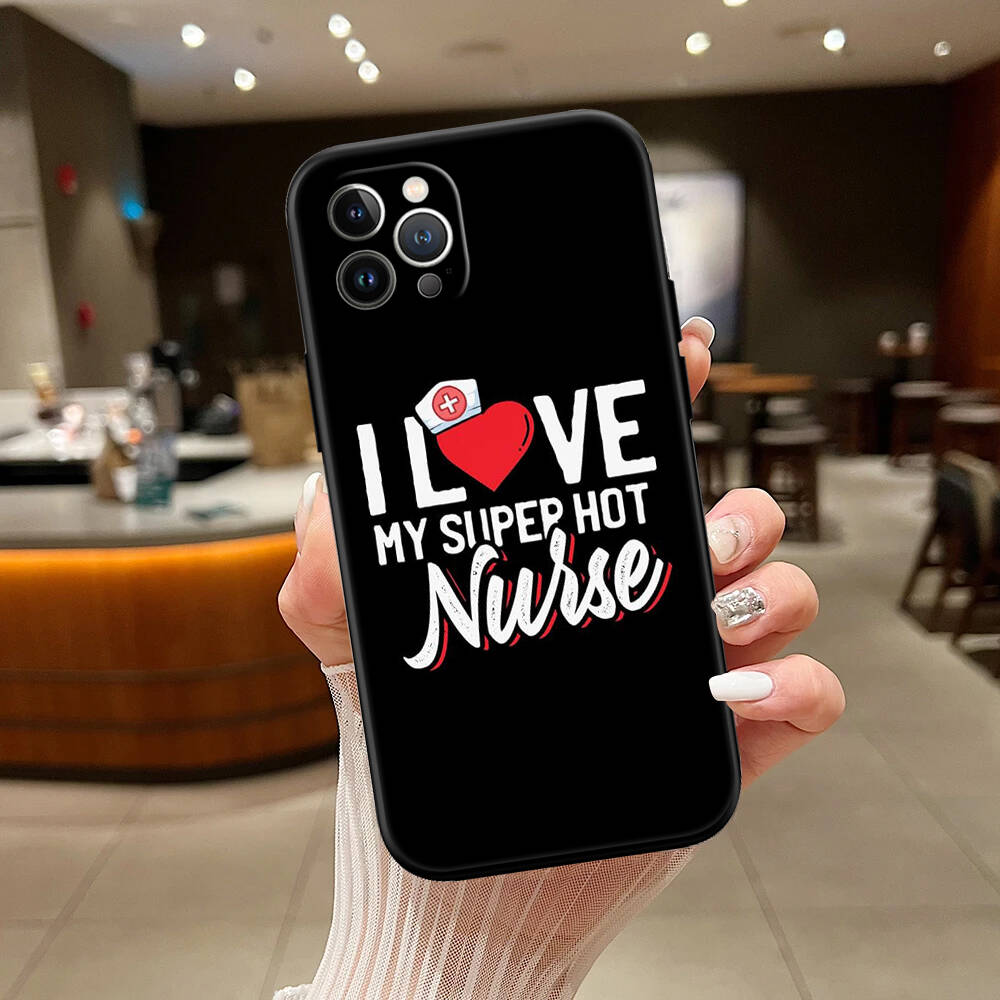 Doctor Nurse New Phone Case for Redmi Note 8 9 10 11 11S 10C 10X 10A 10T 9A 9C 9T 9S 8T Pro Max Plus Prime