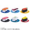 Takara Tomy Tomica Dream Tomica Sushi Tomica Part Two BOX Miniature Car Toy 3 and (Ages up)