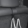 NEW 2pcs Car Trunk Hooks for Tesla Model Y Back Seats Hook Trunk Organizers Trunk Storage Hanger Hook Auto Interior Accessories