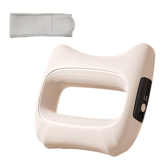 Электрическое кольцо для фасциального массажа, 5 регулируемых уровней интенсивности, облегчение мышц, сжигание жира, беспроводное