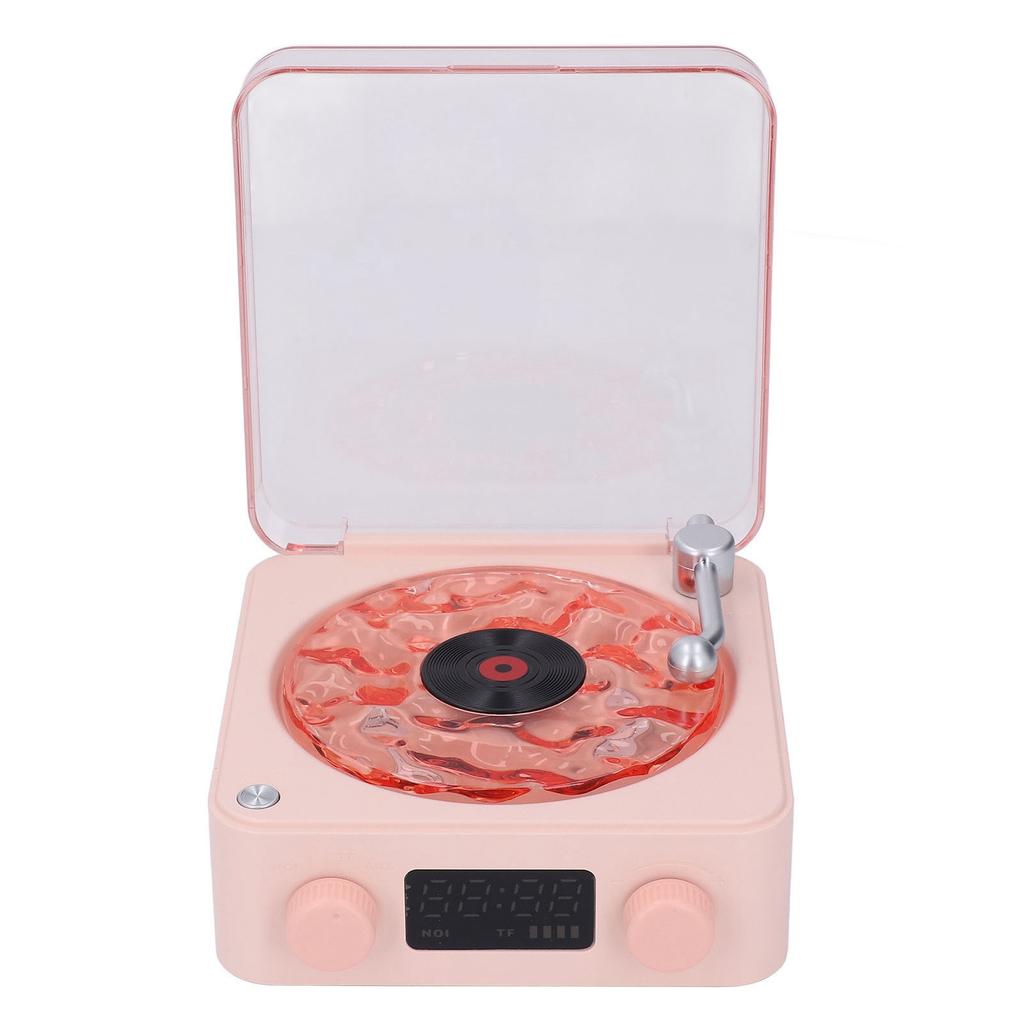 Беспроводной Bluetooth Sleep Companion Speaker 4 Белый шум 3 световых эффекта RGB Беспроводной Bluetooth