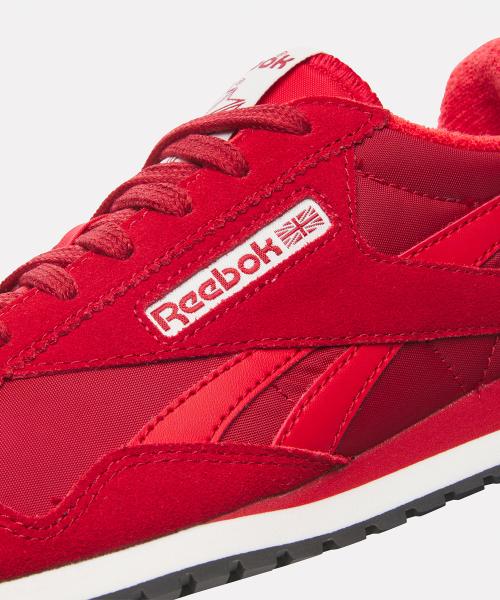 Reebok Классический AZ (W) - Красный 100230347 [Отправлено из Кореи] 100% Оригинал