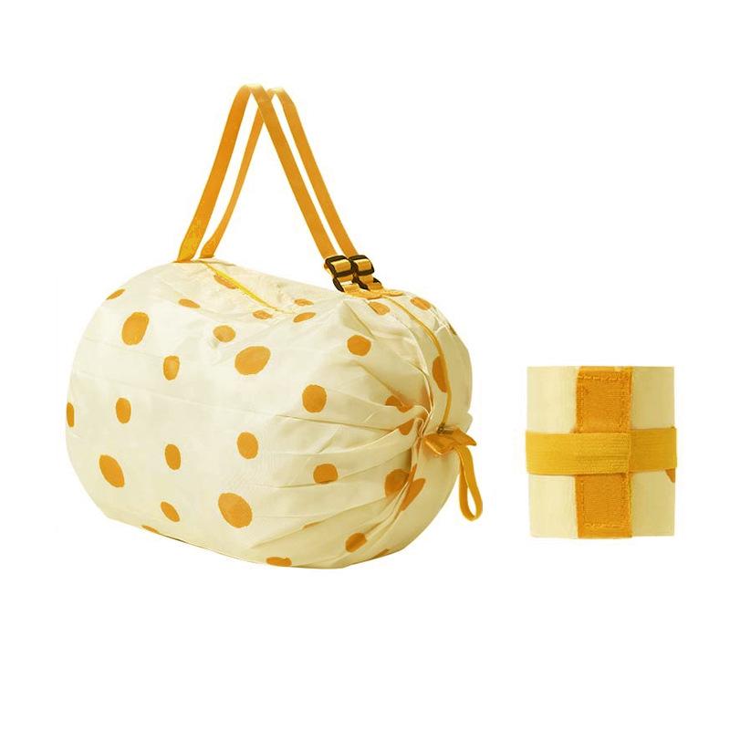 Японская Экологичная Большая Складная Водонепроницаемая Хозяйственная Сумка-Тоут