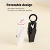 5pcs With Hook Mini Curtain Clip Sturdy Hanging Clip High Quality Hat Clip