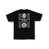 Футболка Bape с надписью, японская культура 1J30-110-066