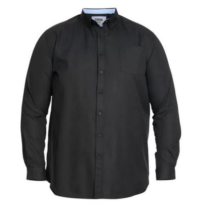 Мужская рубашка с длинными рукавами D555 Richard Oxford Kingsize