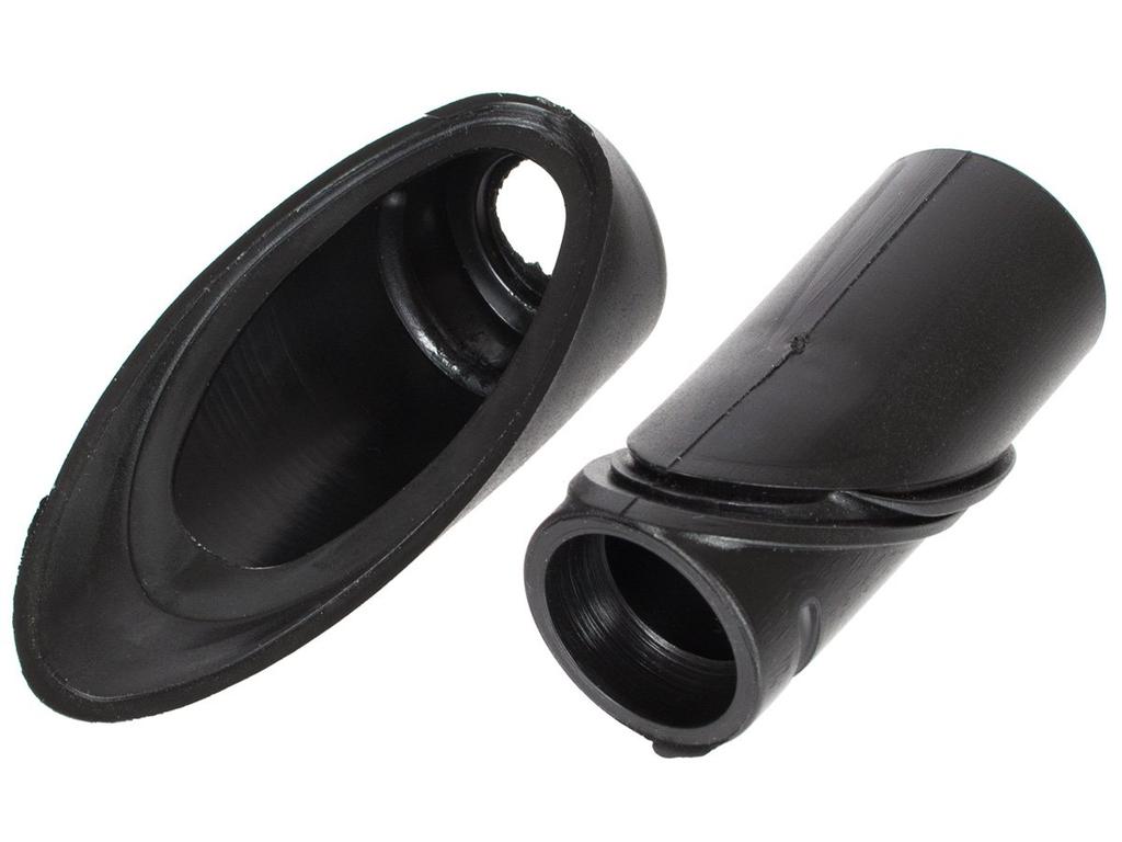 Mercedes W124 Sedan 84-93 Antenna Fender Seal, 2 Pcs Set