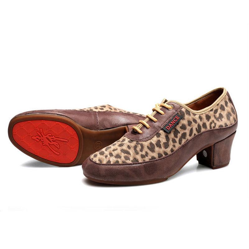 Танцевальная обувь для джаза, современного танца, вальса, женская обувь для бальных танцев, резиновая подошва, противоскользящая танцевальная обувь, высота каблука 5 см