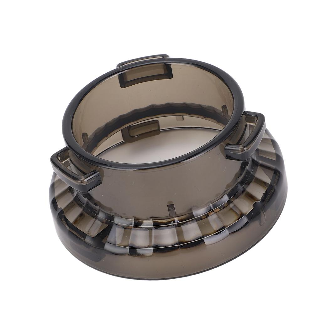 54mm Dosing Funnel Puck Screen Set ABS Portafilter Dosing Funnel Filter Screen for 8series Coffee