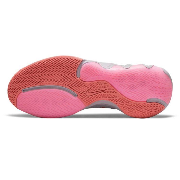 Nike Кроссовки унисекс Giannis Immortality EP Force Field Фиолетовые Venice Crimson-Bliss DH4528-500