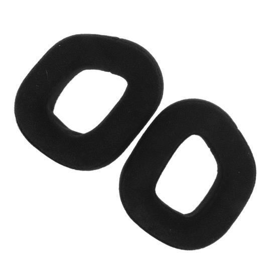 Амбушюры для наушников, шумоподавление, утолщенные, мягкие, дышащие, сменные амбушюры для гарнитуры Corsair HS80 RGB 