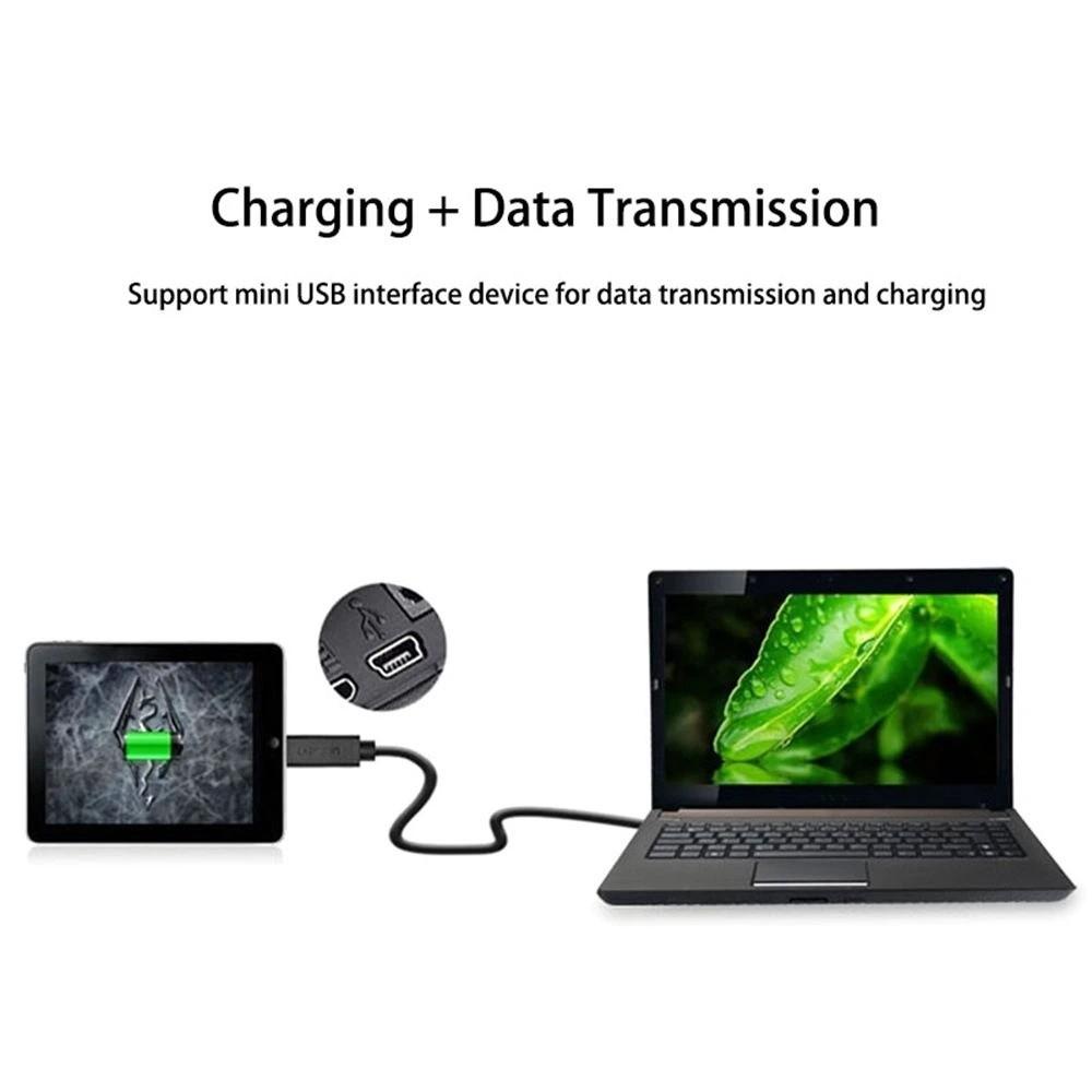 Charger GPS Best Black Cable Charging for Male 2.0 A To 5 Pin B USB Cord Adapter