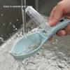 Home Restaurant Portable Fish Scale Remover Manual Labor-saving ABS Reusable Scales Scraper Scraping Tool Kitchenware