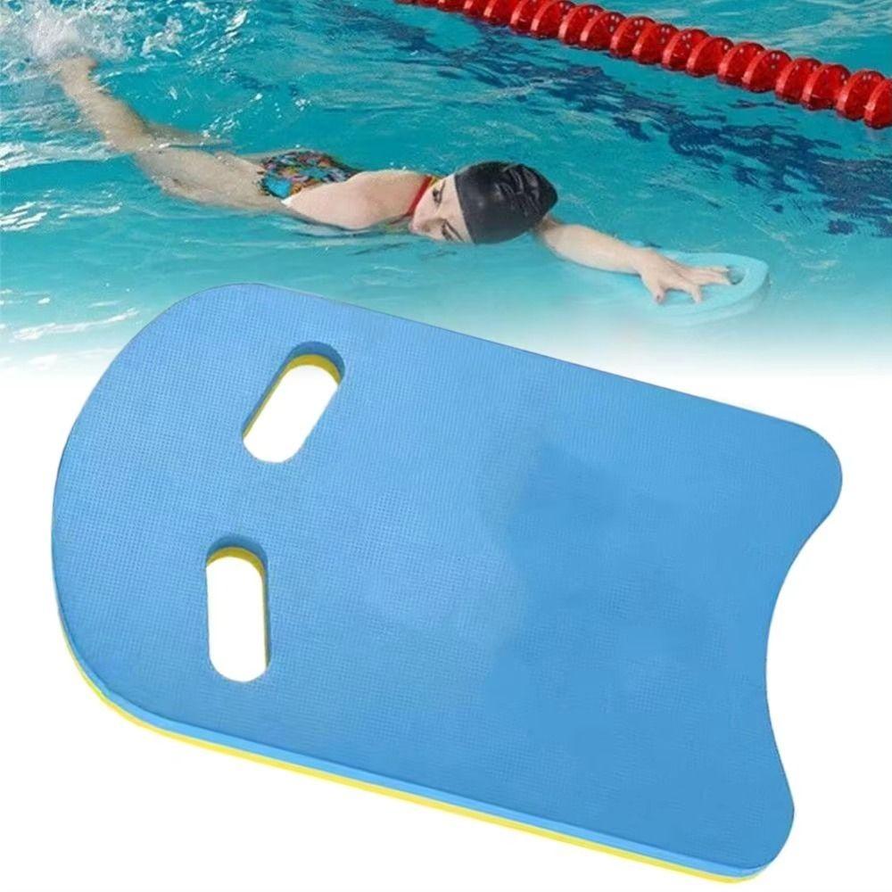 Floating Plate EVA Swimming Board Lightweight Cartoon Plate Surf Kids Swimming Kickboard Adults