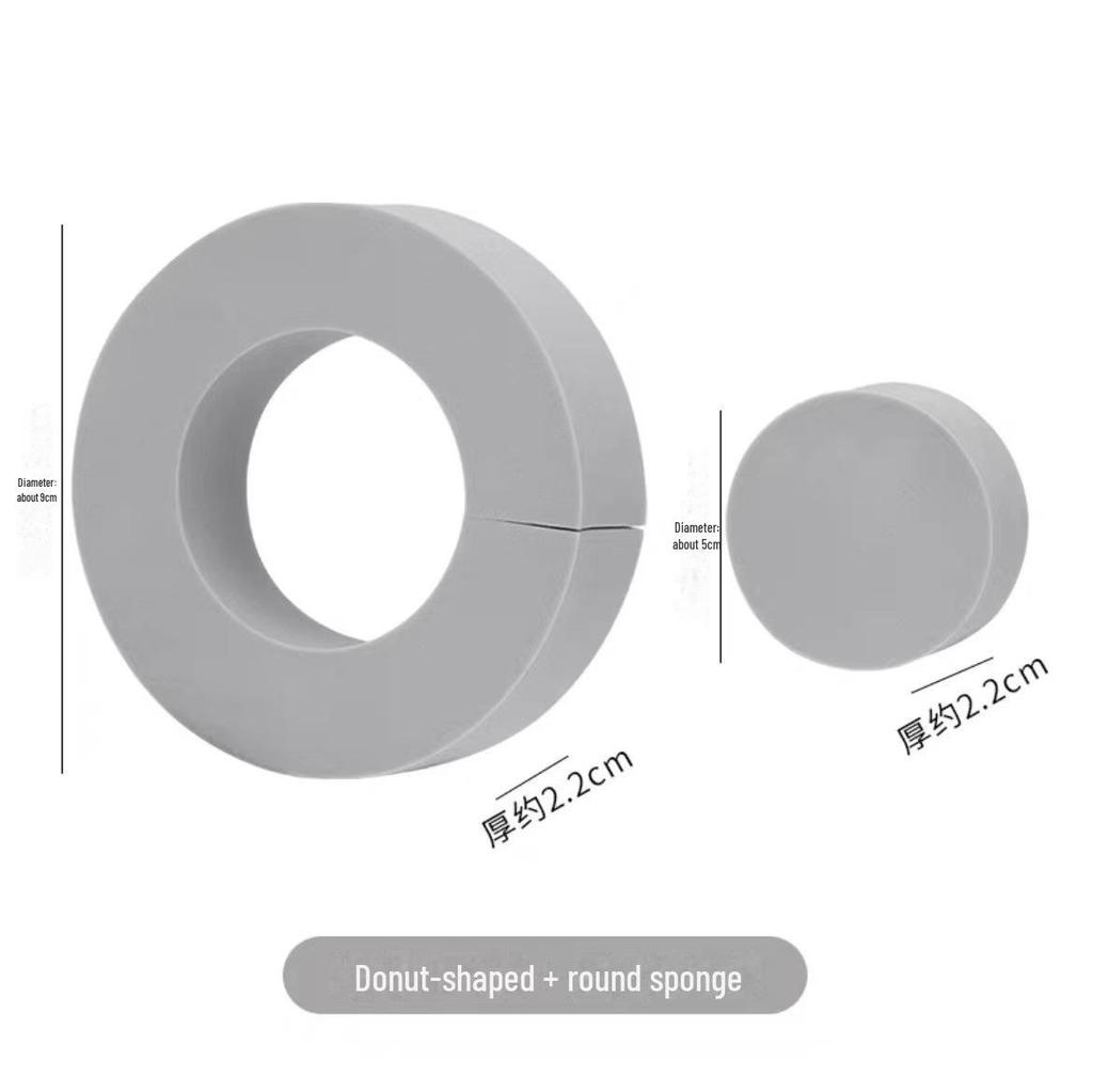 Японская салфетка из микрофибры ПВА для очистки стекол и зеркал без разводов