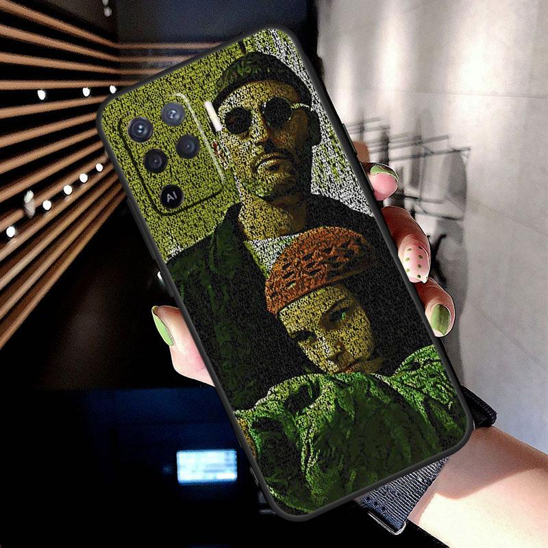 Чехол Leon Mathilda для Oppo A17 A57 A77 A76 A16 A96 A18 A60 A80 A40 A38 A58 A78 A98 A94 A74 A54 A15 A5 Pro