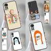 Чехол Anne with an E для Xiaomi Redmi Note 13 11 10 9 8 12 Pro Plus 12S 11S 10S 9S 10A 9C 10C 12C 13C Funda