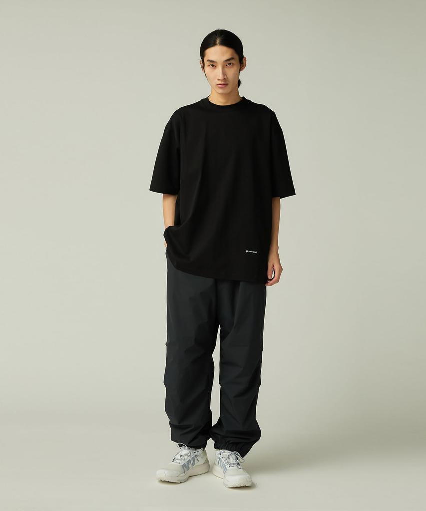 Snow Peak Octa Nomad Pants and Size M PA-25AU013, Men's Women's, Black,