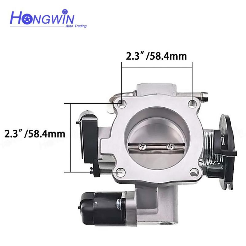 96815470 25183953 96378856 20414696 Новый дроссельный узел для Chevrolet Kalos / Aveo T250 T255 11-13 Daewoo Kalos (КЛАС) 1.4 2003-