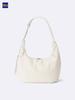 Uniqlo Gu Soft Nylon Cocoon Shoulder Bag
