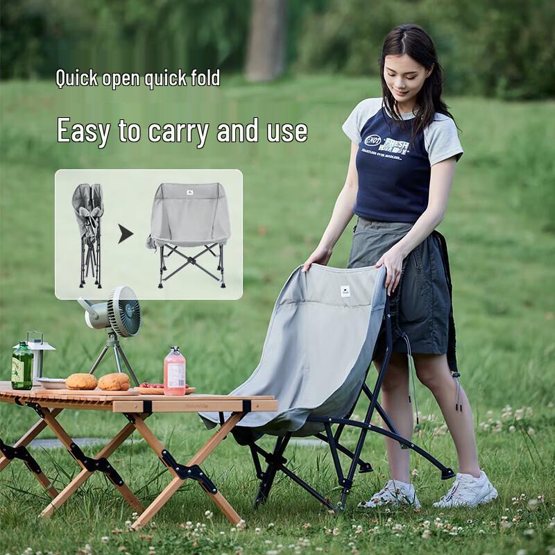 Naturehike Star Moon T03 Outdoor Folding Chair