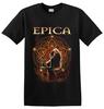 EPICA - Футболка 'Simone' Унисекс Футболка