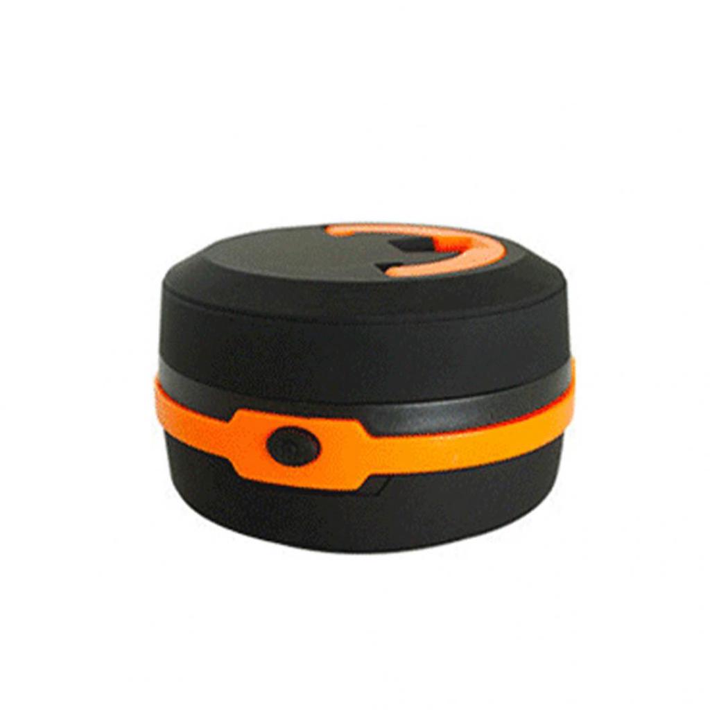 Портативный выдвижной наружный аварийный кемпинг, походный светодиодный фонарь