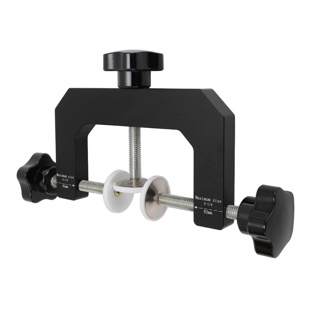 3 Way Face Clamp Aluminium Alloy Ergonomic Design Adjustable Cabinet Clamp for Woodworking