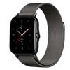 20mm/22mm Band For Samsung Galaxy Watch Amazfit Bip GTS/2/2e/3/GTS2Mini/GTR 42mm/47mm/GTR2/3/Pro Stratos Metal Watch Bracelet Huawei GT Strap