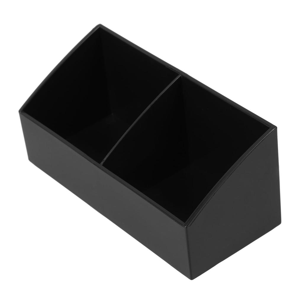 NUOLUX Tea Box, Storage Box, Tea Bag Case, Cafe Divider, Tea Bag Holder, Coffee Pod Basket, Sugar Bag Holder for Coffee Bars, Tea Bag Bin, Coffee