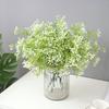 Artificial Flower Snowberry Plant For Event Decoration Photography Props Gift