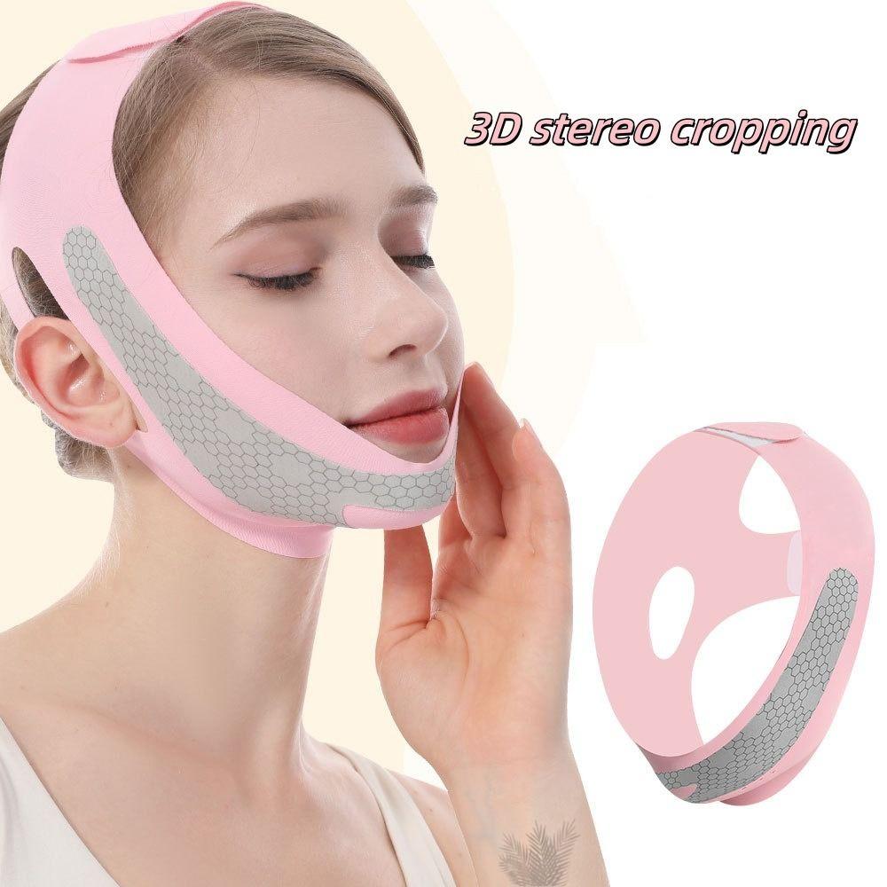 High-Elasticity Graphene Face Lifting Belt Anti Wrinkle Face Lift Up Strap Women