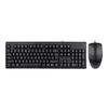 Проводной набор клавиатуры и мыши A4TECH KK-5520NU