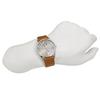 Skagen SKW6086 Watch, Brown/Gray [Parallel Import]