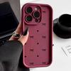Чехол для телефона Realem C67 C63 C65 C55 C53 C51 C21Y C25Y C35 C30 C33 8i 11 8 12 Pro Plus 5G GT Master Мягкий Черный Чехол с Бантом