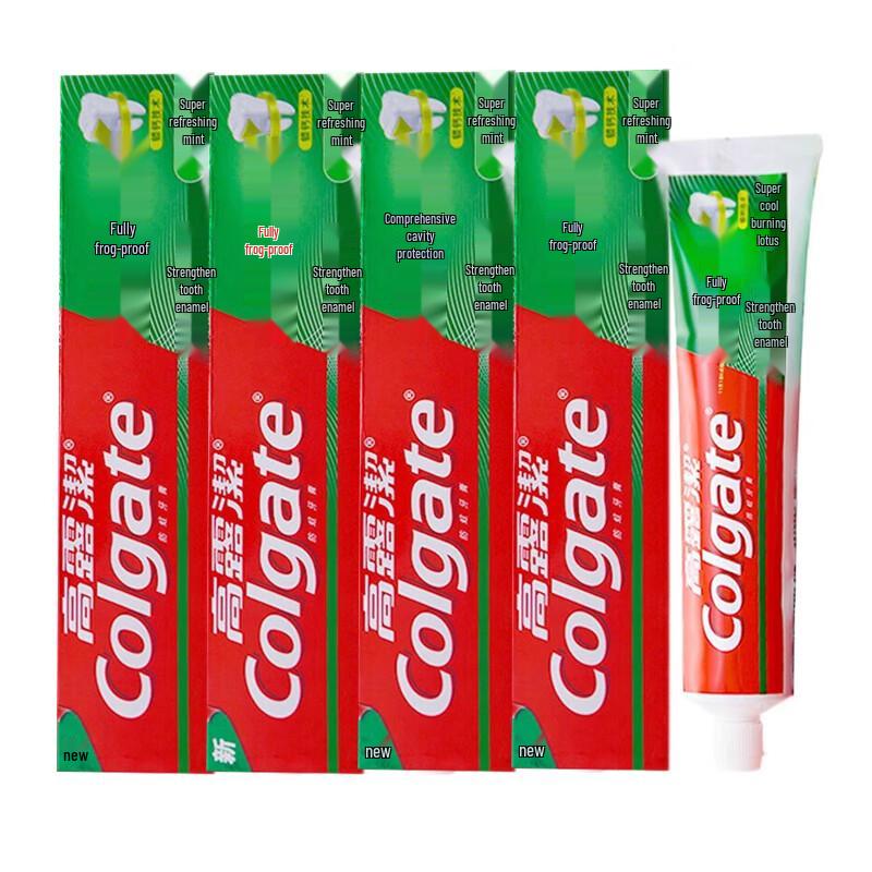 Colgate Total Зубная паста