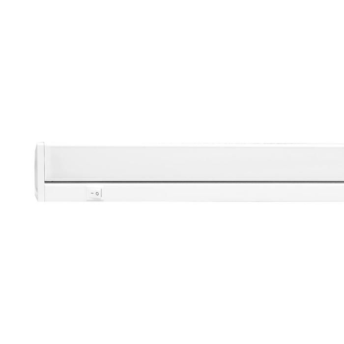 Applique LED BRAYTRON Mirrora06, IP44, 12W, 900lm, 6500K, aluminium