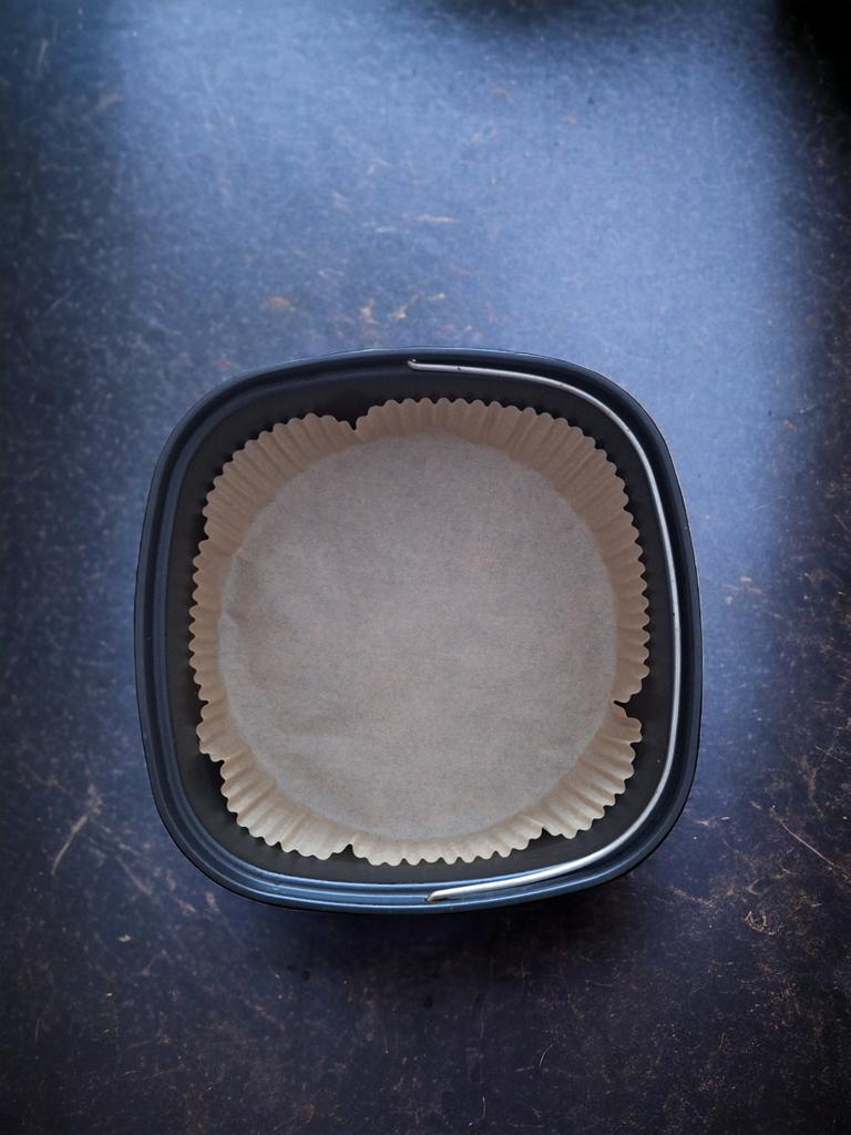 BAKING LINERS FOR FAT-FREE FRYER 50x PAPER + SILICONE