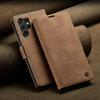 Comfortable Leather Wallet Cover Case For Samsung Galaxy S23 Ultra S22 Plus S21 Fe A54 A14 A34 5g A53 A13 A33 A73 A52s A52 Coque