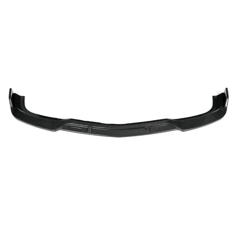 Передний бампер губа обвес спойлер для Mercedes Benz W204 C180 C200 C250 C300 C350 2012-2014