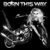 CD LADY GAGA - Born This Way 0602527718385 Streamline Reco 2011 Japan Dance & Electronica Used