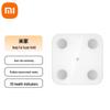 Умные весы для измерения жировой массы тела XiaoMijia S400
