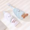 Cartoon Tooth Plush Toy Set | Soft Teeth Cleaning Toothbrush Toothpaste Doll | Kawaii Bathroom Decor | Kids Birthday Gift