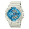 Мужские часы G-Shock Серия OASIS OF DAY AND NIGHT, Экологичные GA-110AS-5AJF, Бежевый, Официальная японская модель